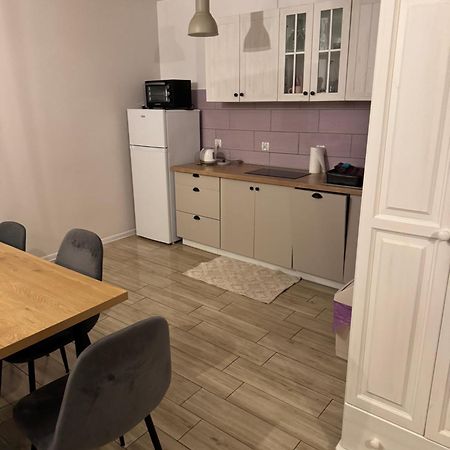 Lawendowe Domki 70M Międzywodzie Exterior foto