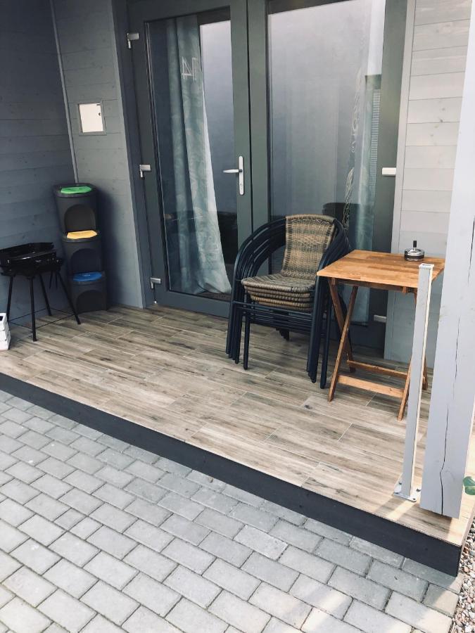 Lawendowe Domki 70M Międzywodzie Exterior foto