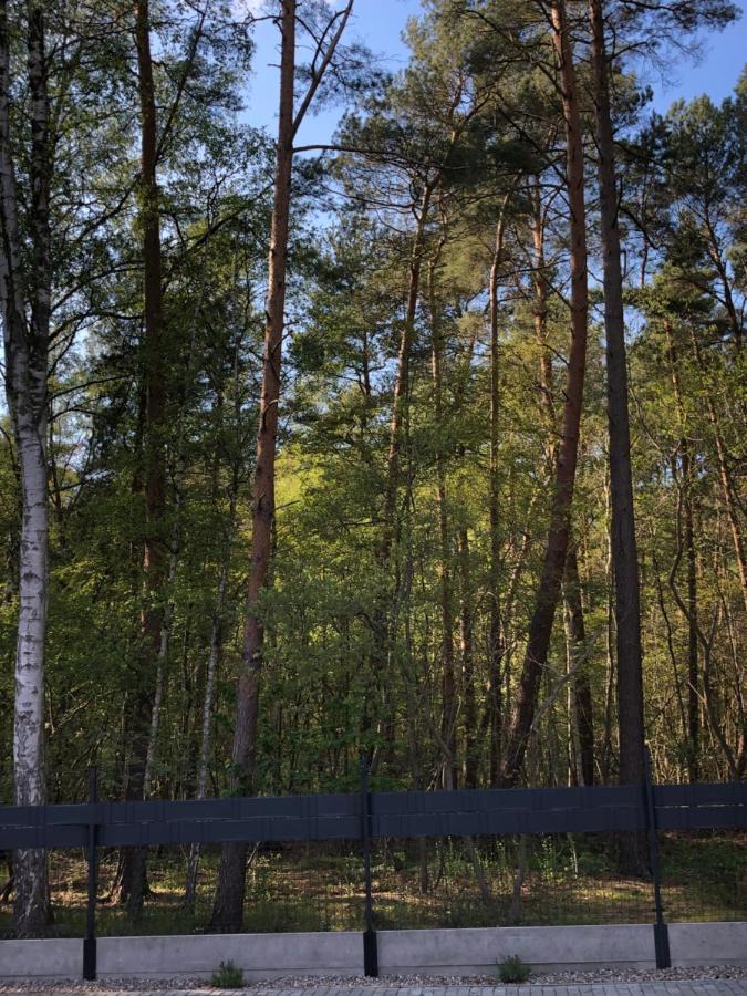 Lawendowe Domki 70M Międzywodzie Exterior foto