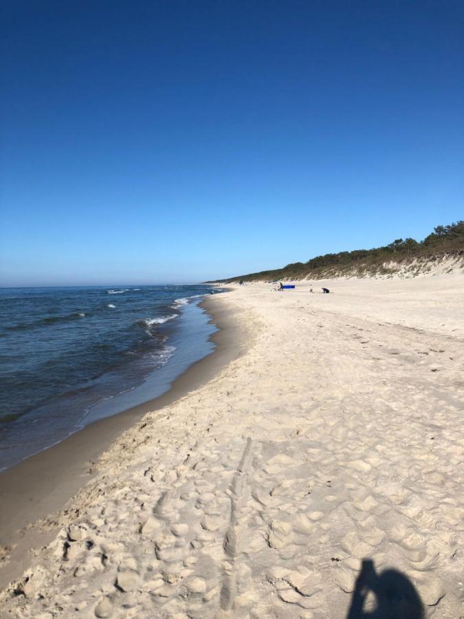 Lawendowe Domki 70M Międzywodzie Exterior foto