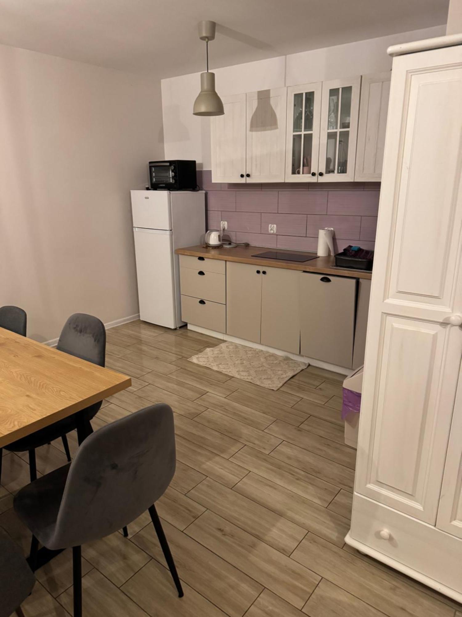 Lawendowe Domki 70M Międzywodzie Exterior foto