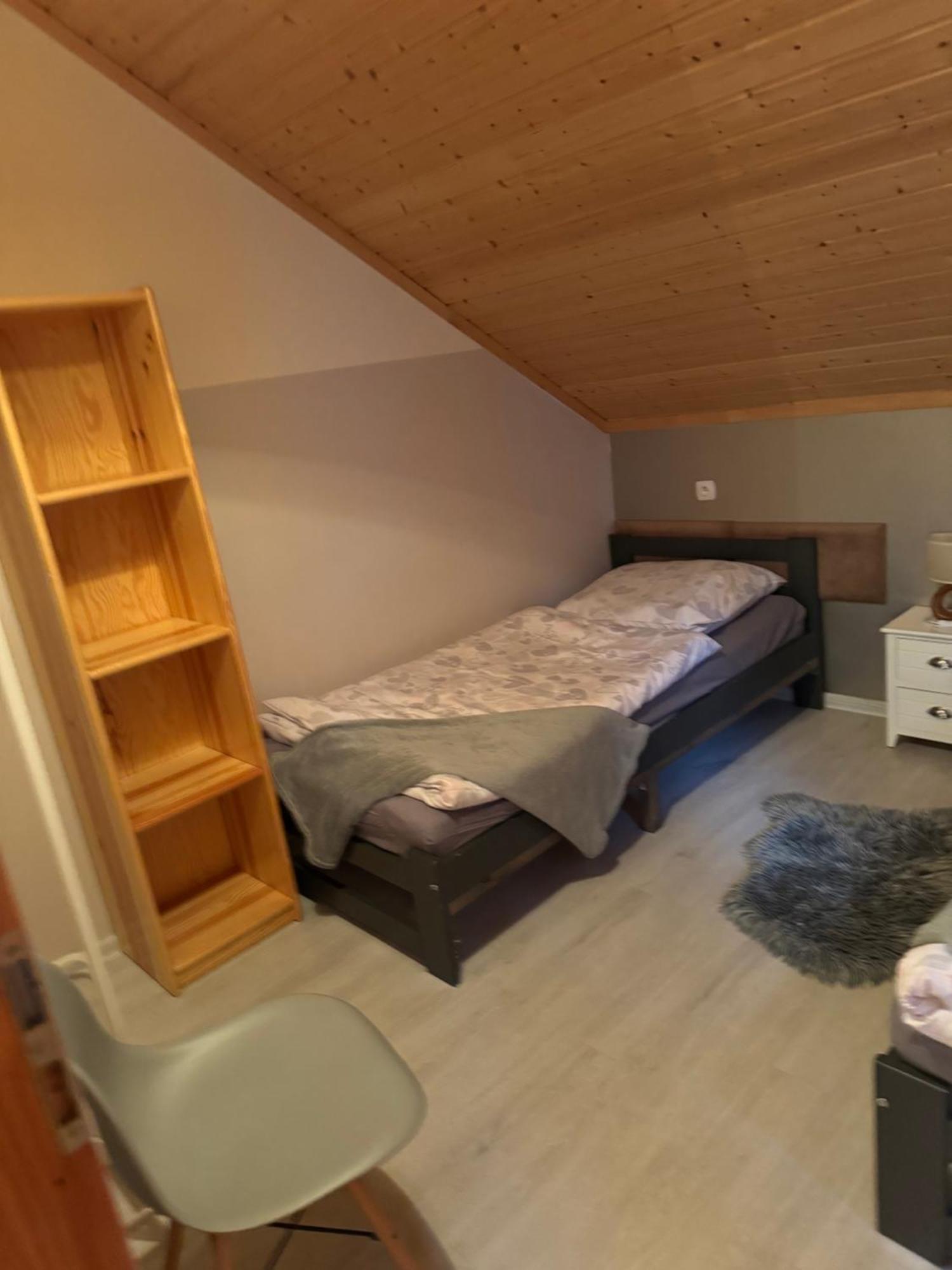 Lawendowe Domki 70M Międzywodzie Exterior foto