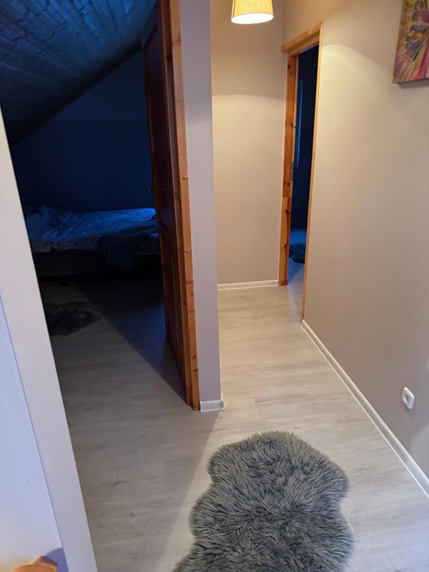 Lawendowe Domki 70M Międzywodzie Exterior foto