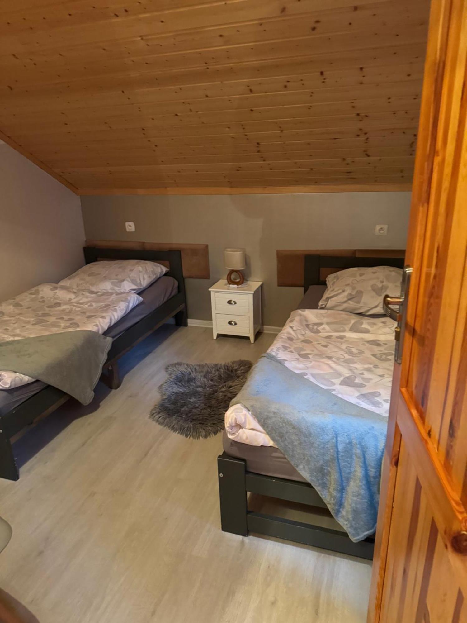 Lawendowe Domki 70M Międzywodzie Exterior foto