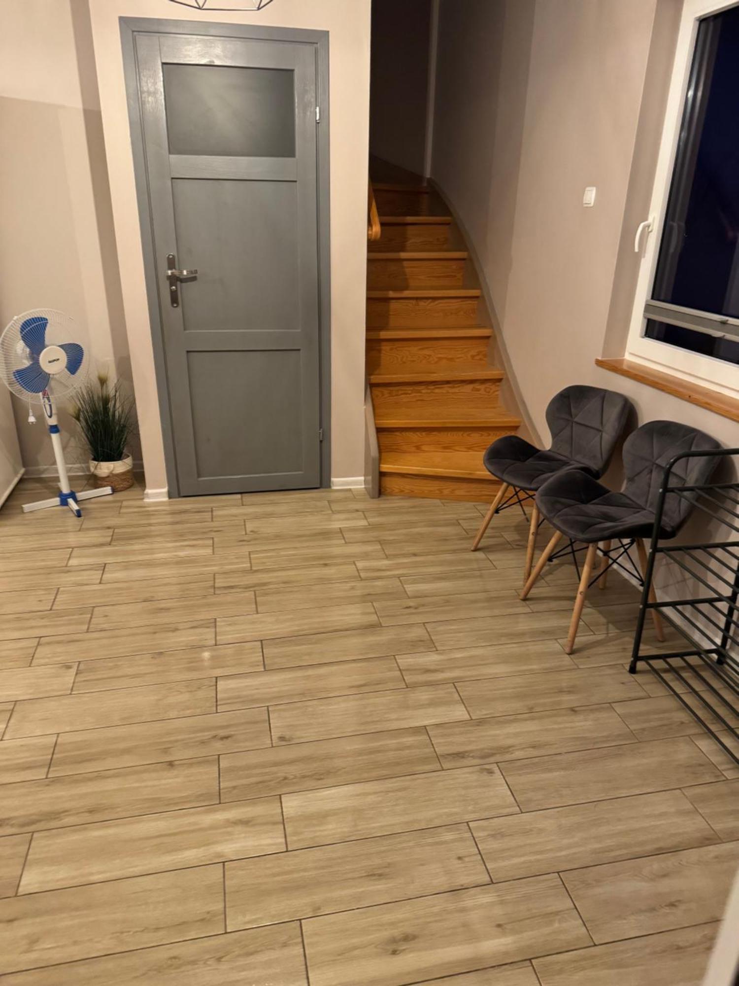 Lawendowe Domki 70M Międzywodzie Exterior foto